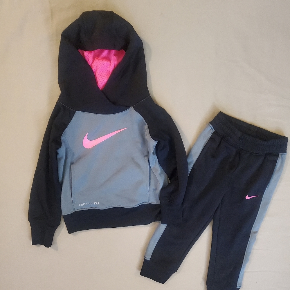 Nike kids Thermal sweatsuit